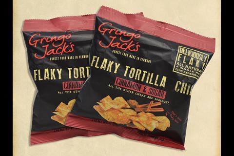 US: Cinnamon Flaky Tortilla Chips